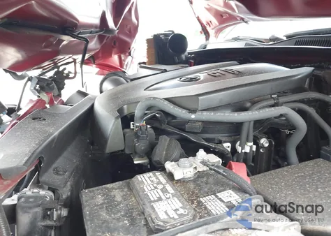 2021 Toyota Tacoma Trd Off-Road z USA, uszkodzony, nr VIN 5TFCZ5AN2MX263159